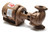 Taco 110-B24 100-Series Bronze In-Line Circulator Pump, 1/12HP