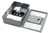 Square D QO612L100DS 120/240VAC, 100 Amp, 6 Space Load Center