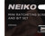 NEIKO 03044A 1/4" Drive Mini Ratcheting Screwdriver and Bit Set (8-piece)