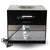 Sentry Air Systems SS-400-PCR-C Portable Floor Sentry Fume Extractor, No Meter