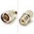 Coaxial Adapter N Male to UHF Female