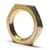 3/8-32 Steel Hex Switch Nuts/Panel Nuts, 25pcs