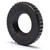 3/8-27 Plastic Hex Switch Nuts/Panel Nuts, 25pcs