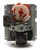 Dixie Narco Double Column 120VAC Vending Machine Motor, Red & White Disc