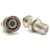 Coaxial Adapter BNC Male to Female F Connector
