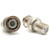 Coaxial Adapter BNC Male to Female F Connector