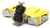 Hubbell HBL4700 L5-15R Locking Receptacle, 125VAC 15A, 4pk