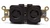Hubbell HBL4700 L5-15R Locking Receptacle, 125VAC 15A, 4pk