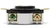 Hubbell NEMA L5-30R Flush Twist Lock Receptacle, 125V 30A, 3pk