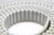 B&B Manufacturing LLT5/16US Open Ended Urethane Steel Timing Belt, 50ft