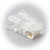RJ45 Modular Ethernet Plug, 100 pack