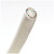 M27500-22RC12S09, 22/12 Silver Plated, FEP Jacketed Wire, White, 100 Feet