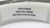 MMYP-1 Metalized Polyester Tape, 3/4" x 72yd, Silver
