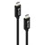 Male Cable Type-C to Type-C 3.0, 12ft