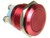 SPST-NO, Push Button Switch, Momentary, Red