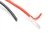 PTFE Silver Plated Copper Wire Lot, 14AWG, 13 Pairs, Red & Black