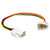 Blade-Style Mating Connector Set - 3 Pin Blade-Style Mating Connector Set - 3 Pin
