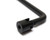 3-5/8"Aluminum Folding Door Handle, #8-32 Internal Thread
