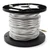 M27500-8RE2N06, 8/2 Nickel-Plated Copper PTFE Insulated, White, Per Foot