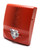 Edwards G4SVRN Wall Mounted Speaker/Strobe Alarm, 15-110Cd