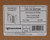 Edwards 757-8A-SS70W Alarm Speaker/Strobe, 110Cd