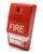 Edwards G1RF-CVM Wall-Mounted Chime/Strobe, Multi-Candela