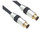 S-Video Cable 2 FT, Male / Male