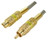 6 Foot Composite Video to S-Video Connector Cable 6 Foot Composite Video to S-Video Connector Cable
