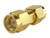 Coaxial Adapter "SMA" Male to "SMA" Male