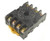 8 Pin Octal Relay Socket, DIN Mount 8 Pin Octal Relay Socket, DIN Mount