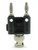 Adapter, Double Banana Plug to BNC Male