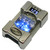 AGU-Fused Distribution Block w/ Meter, LED's, and Alarm
