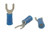 16 - 14 AWG Fork Terminal, #10 - 100 Pieces