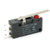 Watertight Miniature Snap Switch with Straight Lever SPDT