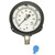 0 - 2300 PSI Pressure Gauge, 4 1/2 Inch Dial.