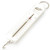 Flat Spring Scale 5000 Gram / 50 Newton