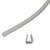 Panel-Thick Grommet Edging 100ft