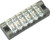 6 Position Double Row Terminal / Barrier Strip