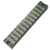 12 Position Covered Terminal / Barrier Strip, Double Row