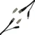 CCTV Security Camera Extension Cable - All-In-1 - Terminated - 75Ft