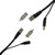 CCTV Security Camera Extension Cable - All-In-1 - Terminated - 100Ft CCTV Security Camera Extension Cable - All-In-1 - Terminated - 100Ft