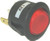 Lighted Rocker Switch| Color| Red