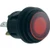 Push Button Switch SPST Illuminated Red
