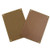 Solderable Perf Board, 3-1/8 x 4-5/16 Inch, brown, two boards with grid patterns shown.