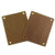 Solderable Perf Board - Size 10 -  1-7/8" x 2-5/16"