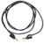 Mini Banana Plug Patch Cord, 36"