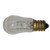 S6 130V Candelabra Screw Base Bulb S6 130V Candelabra Screw Base Bulb