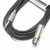 3 Pin XLR Female to 1/4 Inch Male Microphone Cable 3 Pin XLR Female to 1/4 Inch Male Microphone Cable