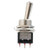 Miniature Toggle Switch SPDT On-On 6A