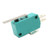 Snap Switch with Flat Lever Snap Switch with Flat Lever